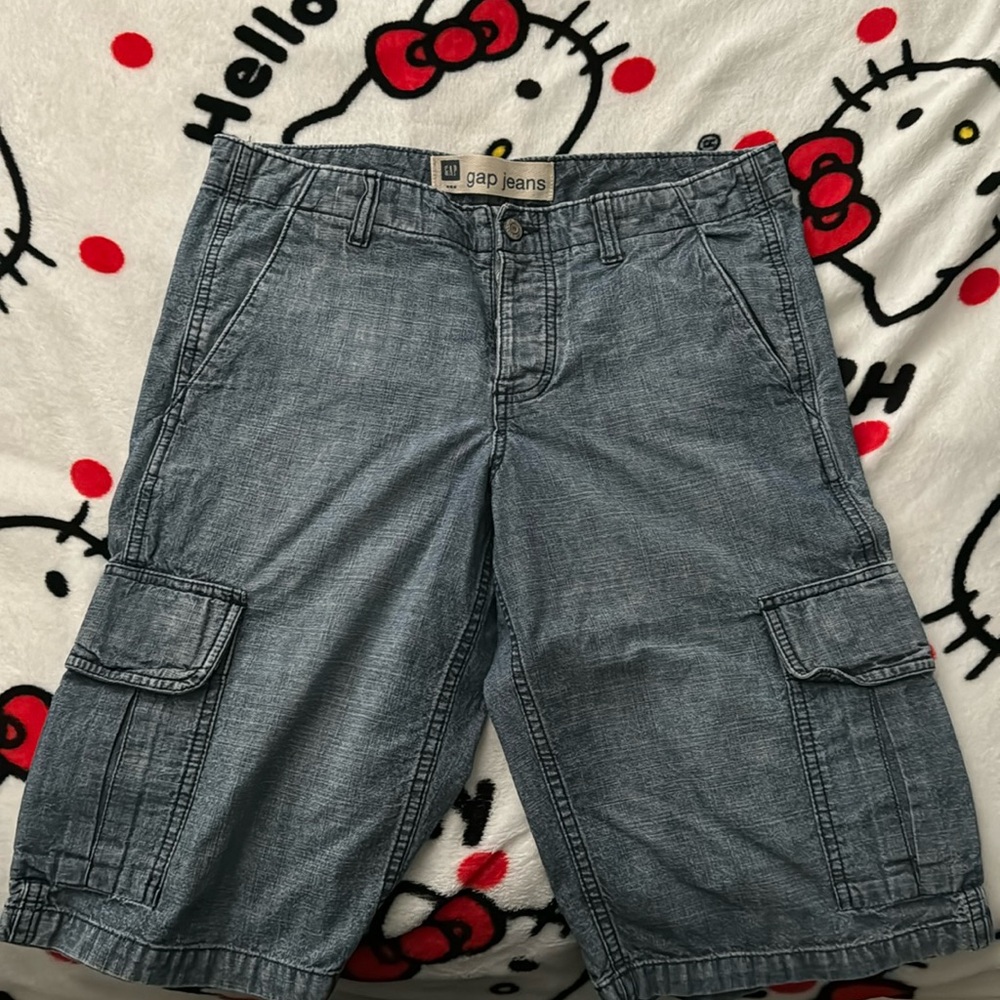 GAP jorts